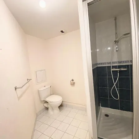 Toison Avec Piscine Апартаменты *